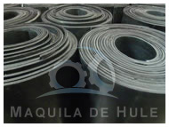 nitrilo gt 60 y 70 MAQUILA DE HULE nitrilo gt 60 y 70 MAQUILA DE HULE